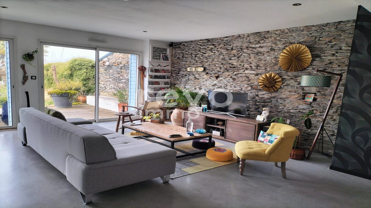 Ma-Cabane - Vente Maison SAINTE GEMMES SUR LOIRE, 143 m²