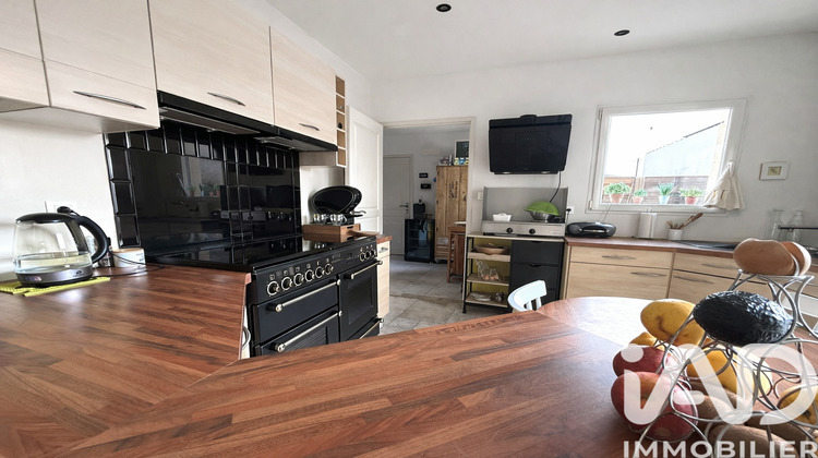 Ma-Cabane - Vente Maison Sainte-Gemmes-sur-Loire, 118 m²