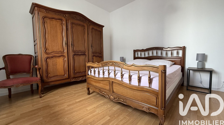 Ma-Cabane - Vente Maison Sainte-Gemmes-sur-Loire, 110 m²