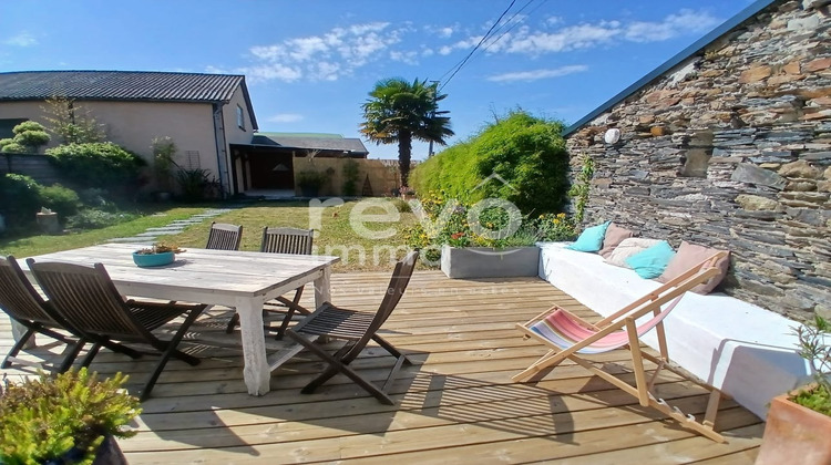 Ma-Cabane - Vente Maison SAINTE GEMMES SUR LOIRE, 143 m²