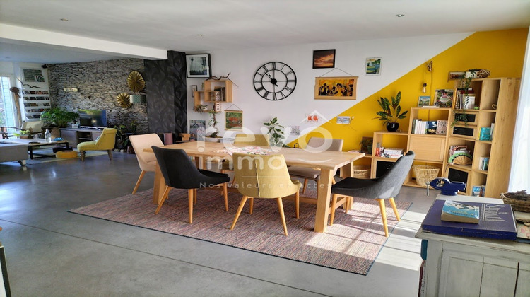Ma-Cabane - Vente Maison SAINTE GEMMES SUR LOIRE, 143 m²
