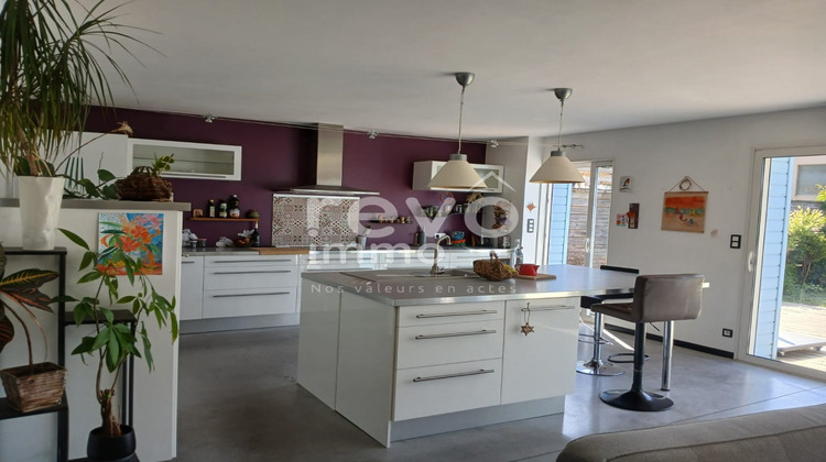 Ma-Cabane - Vente Maison SAINTE GEMMES SUR LOIRE, 143 m²