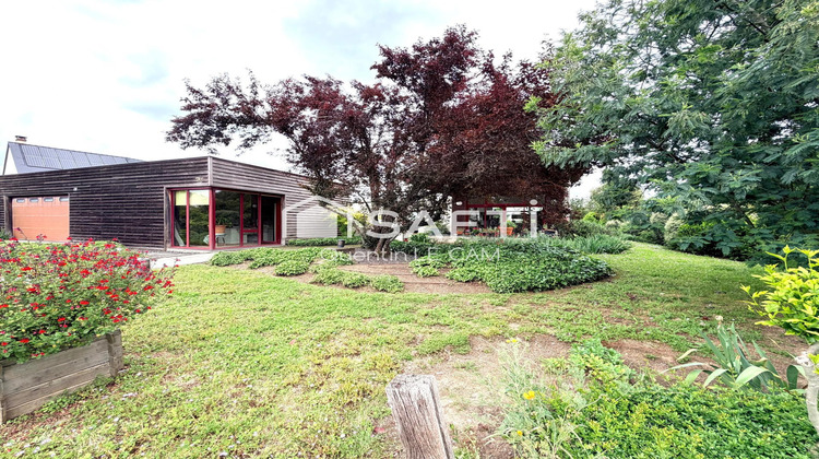 Ma-Cabane - Vente Maison Sainte-Gemmes-sur-Loire, 140 m²