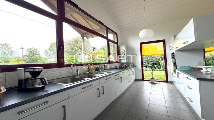 Ma-Cabane - Vente Maison Sainte-Gemmes-sur-Loire, 140 m²