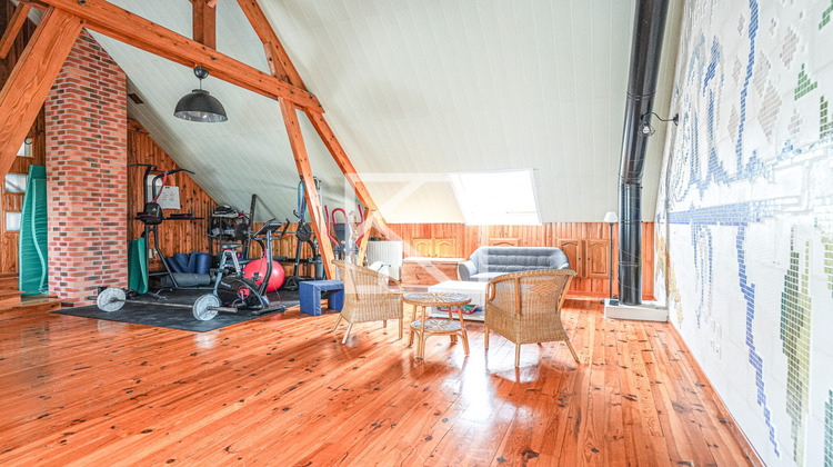 Ma-Cabane - Vente Maison Sainte-Gemmes-sur-Loire, 210 m²