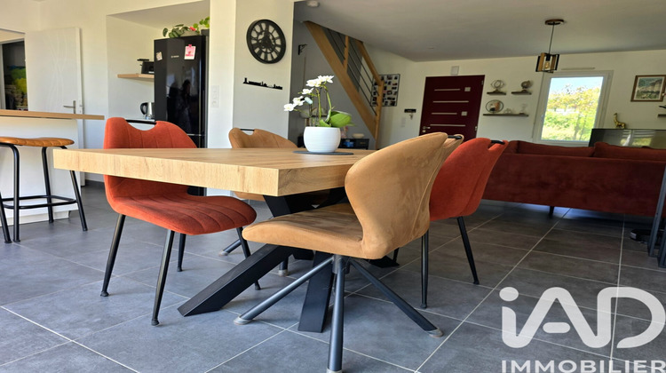 Ma-Cabane - Vente Maison Sainte-Gemmes-sur-Loire, 81 m²