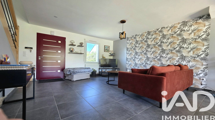 Ma-Cabane - Vente Maison Sainte-Gemmes-sur-Loire, 81 m²