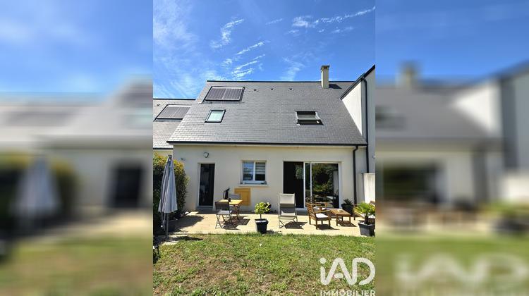 Ma-Cabane - Vente Maison Sainte-Gemmes-sur-Loire, 81 m²