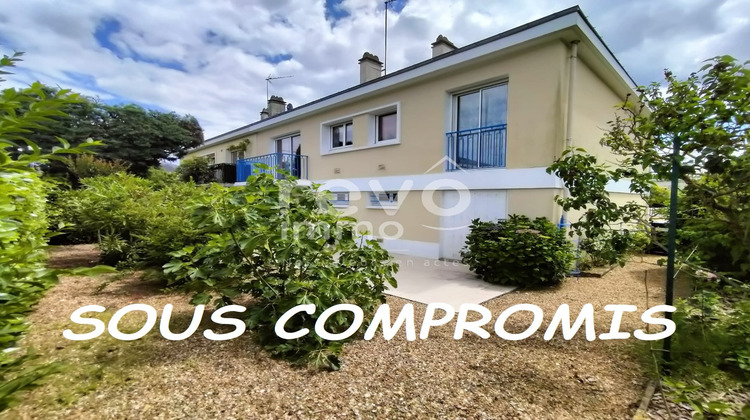Ma-Cabane - Vente Maison SAINTE GEMMES SUR LOIRE, 98 m²
