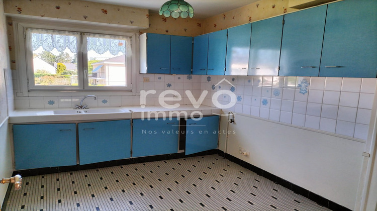 Ma-Cabane - Vente Maison SAINTE GEMMES SUR LOIRE, 98 m²