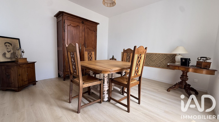 Ma-Cabane - Vente Maison Sainte-Gemmes-sur-Loire, 110 m²