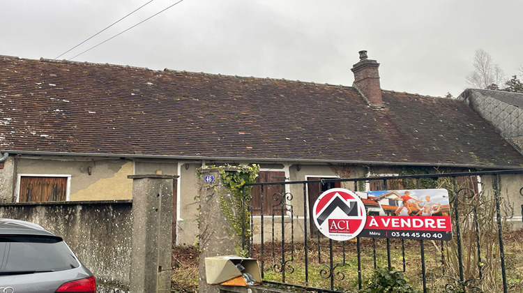 Ma-Cabane - Vente Maison SAINTE-GENEVIEVE, 61 m²