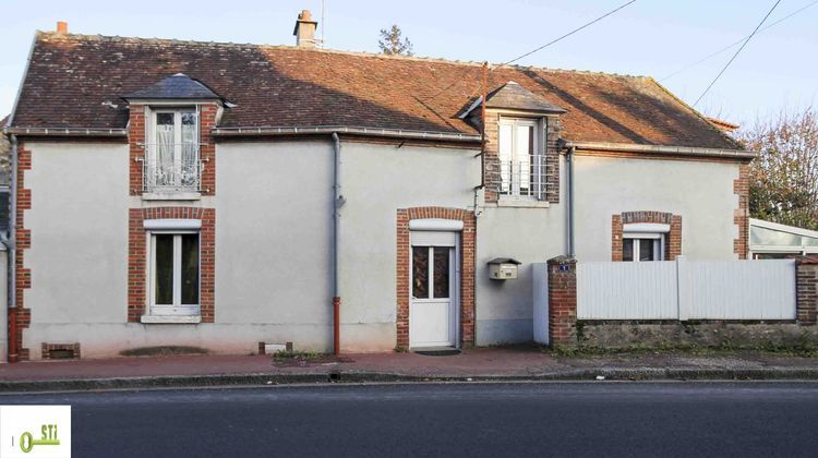 Ma-Cabane - Vente Maison Sainte-Geneviève-des-Bois, 86 m²