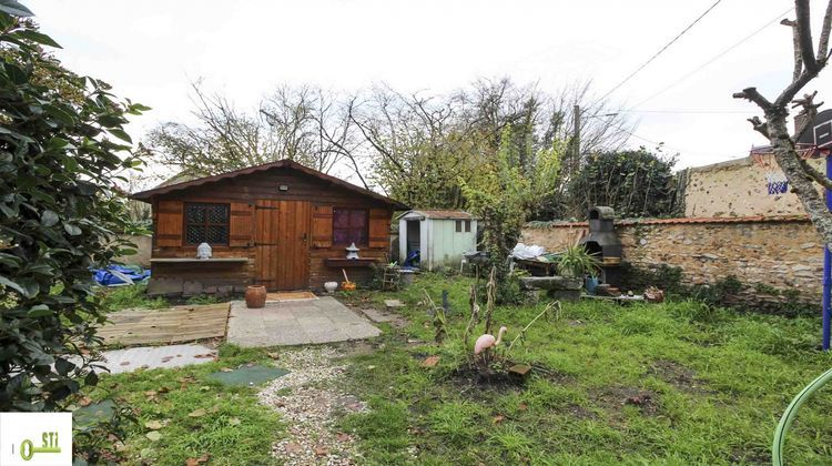 Ma-Cabane - Vente Maison Sainte-Geneviève-des-Bois, 86 m²