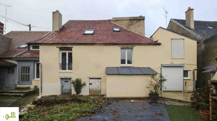 Ma-Cabane - Vente Maison Sainte-Geneviève-des-Bois, 139 m²