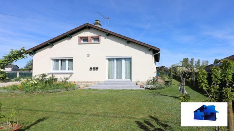 Ma-Cabane - Vente Maison Sainte-Geneviève-des-Bois, 82 m²