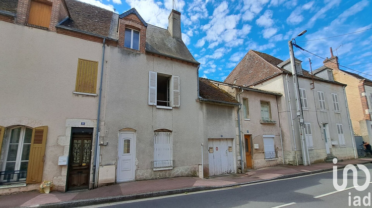 Ma-Cabane - Vente Maison Sainte-Geneviève-des-Bois, 209 m²