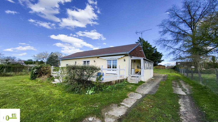 Ma-Cabane - Vente Maison Sainte-Geneviève-des-Bois, 80 m²