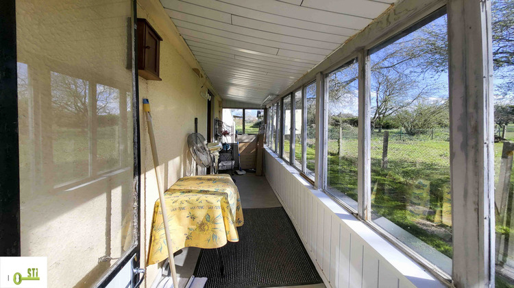 Ma-Cabane - Vente Maison Sainte-Geneviève-des-Bois, 80 m²