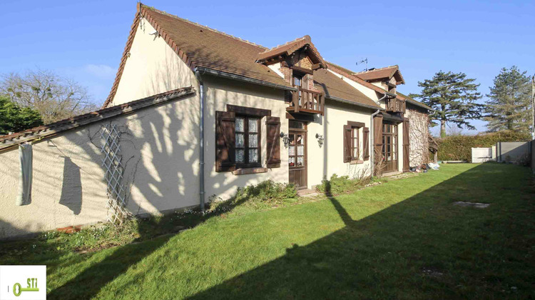 Ma-Cabane - Vente Maison Sainte-Geneviève-des-Bois, 124 m²