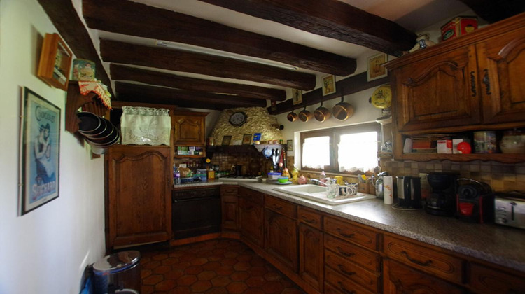 Ma-Cabane - Vente Maison SAINTE GENEVIEVE DES BOIS, 125 m²