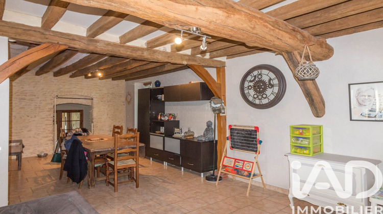 Ma-Cabane - Vente Maison Sainte-Geneviève-des-Bois, 155 m²