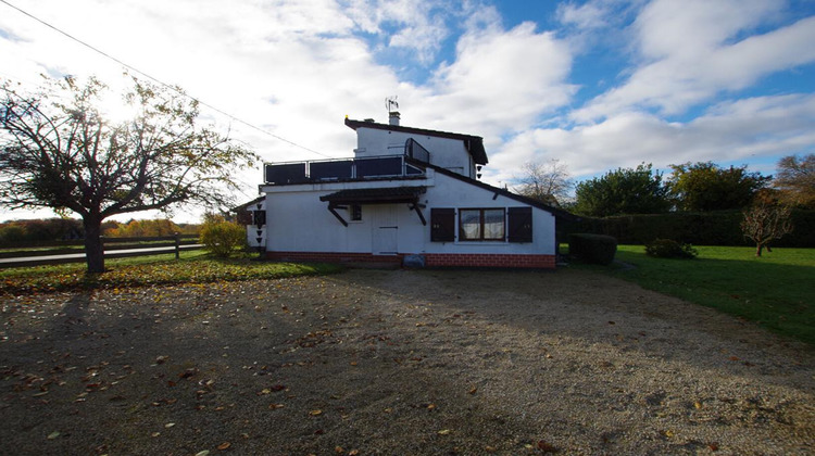 Ma-Cabane - Vente Maison SAINTE GENEVIEVE DES BOIS, 97 m²
