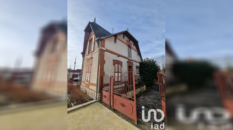 Ma-Cabane - Vente Maison Sainte-Geneviève-des-Bois, 110 m²