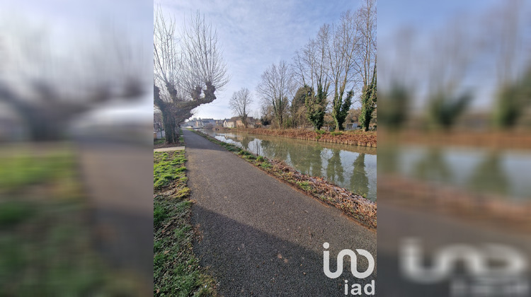 Ma-Cabane - Vente Maison Sainte-Geneviève-des-Bois, 110 m²