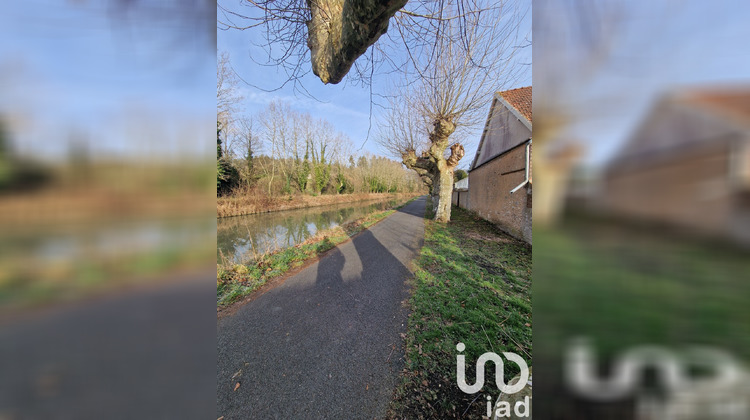 Ma-Cabane - Vente Maison Sainte-Geneviève-des-Bois, 110 m²