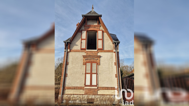 Ma-Cabane - Vente Maison Sainte-Geneviève-des-Bois, 110 m²