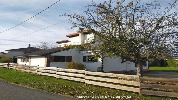 Ma-Cabane - Vente Maison SAINTE GENEVIEVE DES BOIS, 97 m²