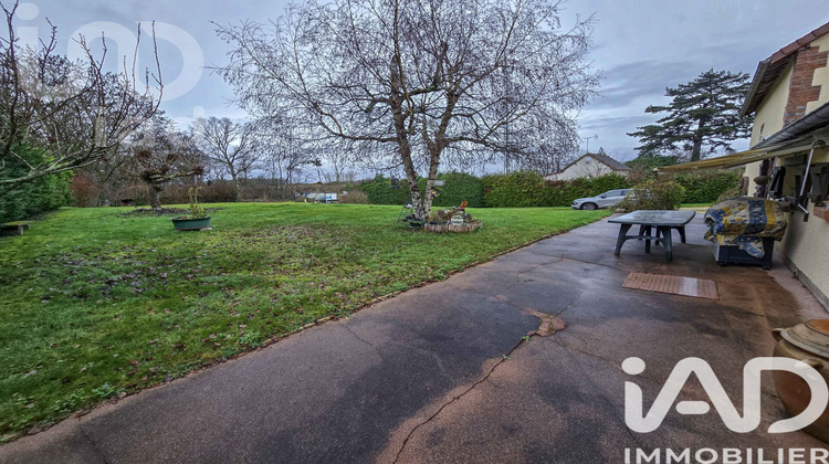 Ma-Cabane - Vente Maison Sainte-Geneviève-des-Bois, 125 m²
