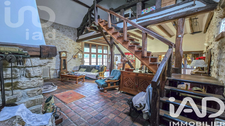 Ma-Cabane - Vente Maison Sainte-Geneviève-des-Bois, 125 m²