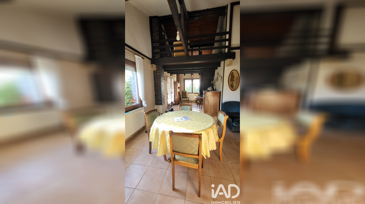 Ma-Cabane - Vente Maison Sainte-Geneviève-des-Bois, 97 m²