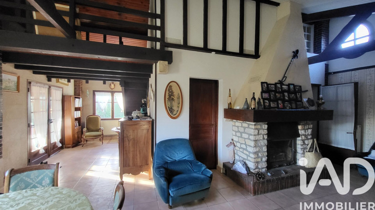 Ma-Cabane - Vente Maison Sainte-Geneviève-des-Bois, 97 m²