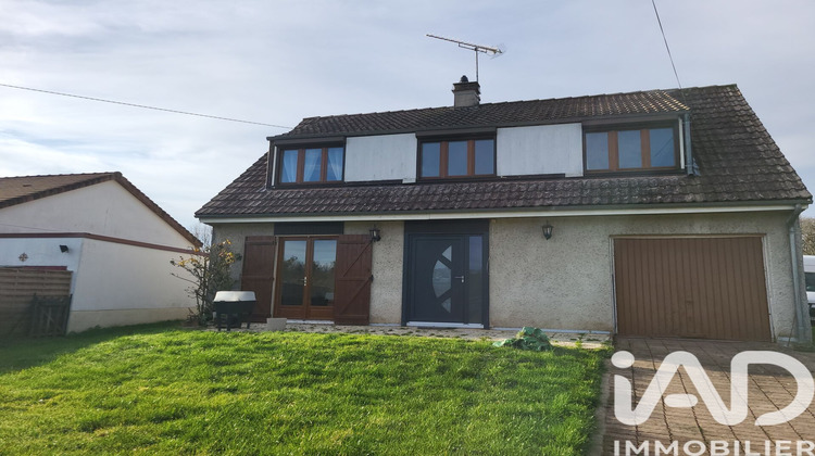 Ma-Cabane - Vente Maison Sainte-Geneviève-des-Bois, 95 m²