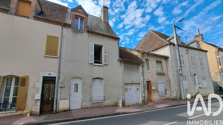 Ma-Cabane - Vente Maison Sainte-Geneviève-des-Bois, 207 m²
