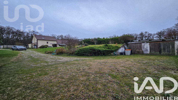 Ma-Cabane - Vente Maison Sainte-Geneviève-des-Bois, 125 m²