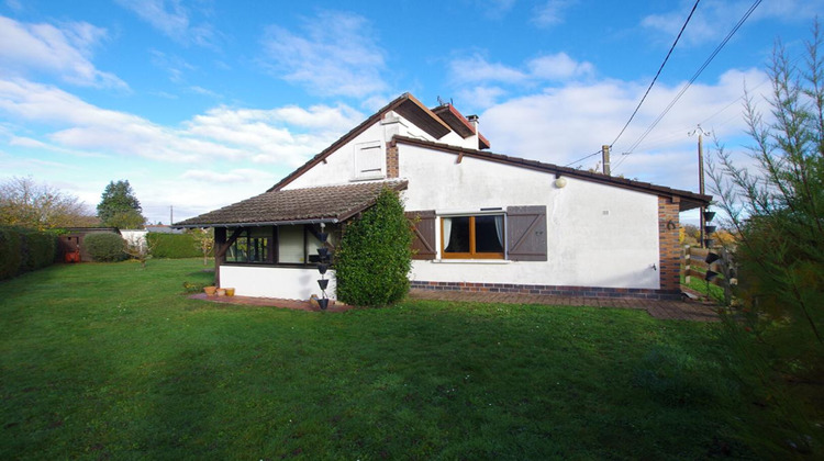 Ma-Cabane - Vente Maison SAINTE GENEVIEVE DES BOIS, 97 m²