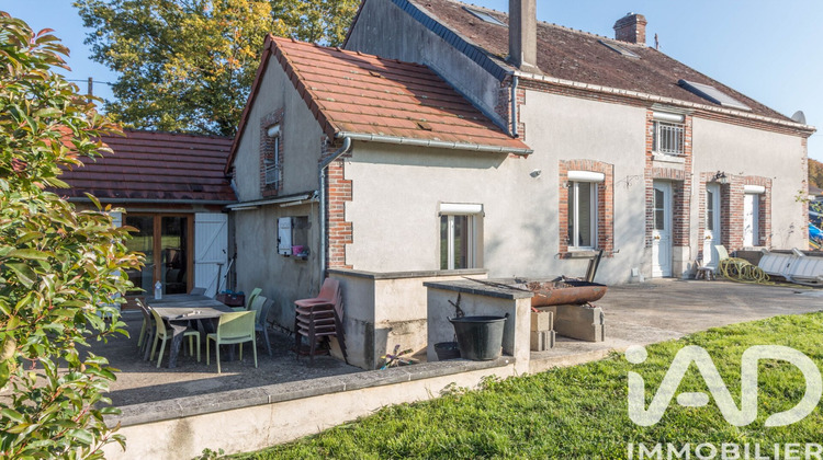 Ma-Cabane - Vente Maison Sainte-Geneviève-des-Bois, 155 m²