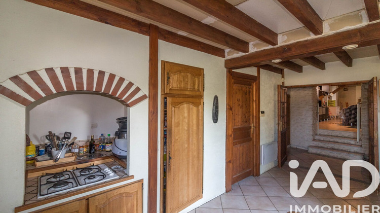 Ma-Cabane - Vente Maison Sainte-Geneviève-des-Bois, 155 m²