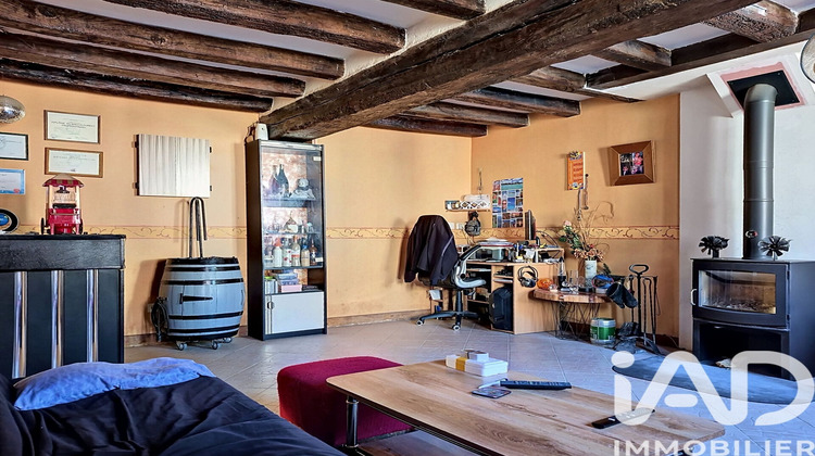 Ma-Cabane - Vente Maison Sainte-Geneviève-des-Bois, 125 m²