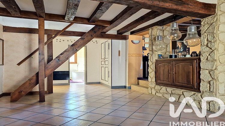 Ma-Cabane - Vente Maison Sainte-Geneviève-des-Bois, 125 m²