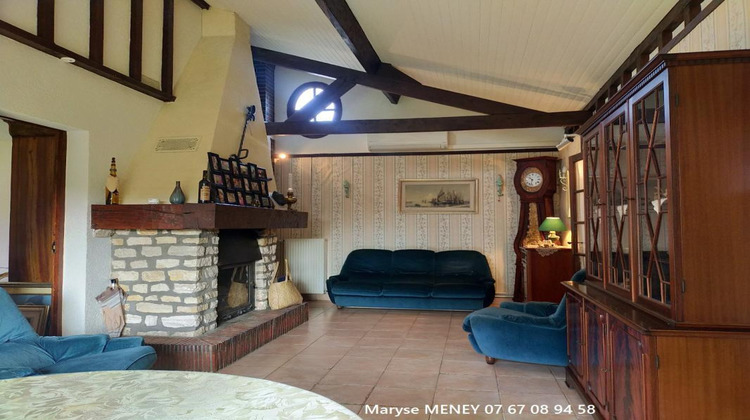 Ma-Cabane - Vente Maison SAINTE GENEVIEVE DES BOIS, 97 m²