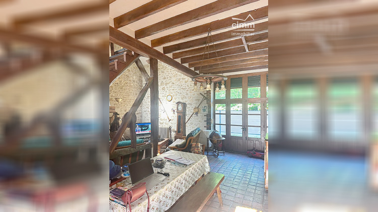 Ma-Cabane - Vente Maison Sainte-Geneviève-des-Bois, 128 m²