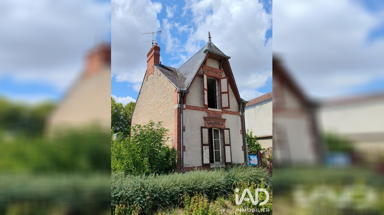 Ma-Cabane - Vente Maison Sainte Genevieve des Bois, 110 m²