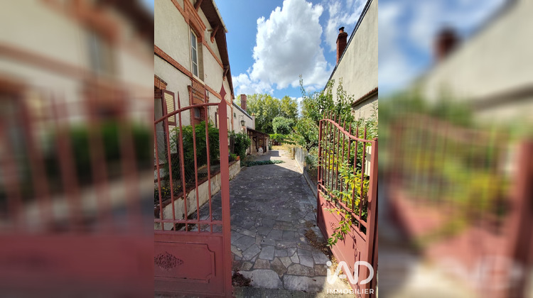 Ma-Cabane - Vente Maison Sainte Genevieve des Bois, 110 m²