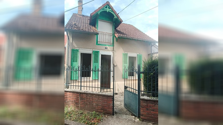 Ma-Cabane - Vente Maison SAINTE GENEVIEVE DES BOIS, 60 m²