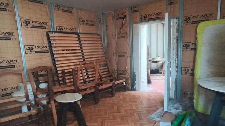 Ma-Cabane - Vente Maison SAINTE GENEVIEVE DES BOIS, 60 m²